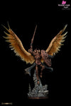 Elden Ring Crucible Knignt Aspects Of The Crucible: Wings Resin Statue - Ashes Studio [Pre-Order]