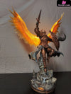 Elden Ring Crucible Knignt Aspects Of The Crucible: Wings Resin Statue - Ashes Studio [Pre-Order]