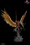 Elden Ring Crucible Knignt Aspects Of The Crucible: Wings Resin Statue - Ashes Studio [Pre-Order]