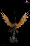 Elden Ring Crucible Knignt Aspects Of The Crucible: Wings Resin Statue - Ashes Studio [Pre-Order]