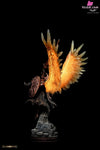 Elden Ring Crucible Knignt Aspects Of The Crucible: Wings Resin Statue - Ashes Studio [Pre-Order]