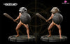 Elden Ring Dragon Tree Sentinel & The Tarnished Resin Statue - Sword Wing Studio [Pre-Order Closed]