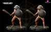 Elden Ring Dragon Tree Sentinel & The Tarnished Resin Statue - Sword Wing Studio [Pre-Order Closed]