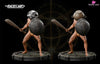 Elden Ring Dragon Tree Sentinel & The Tarnished Resin Statue - Sword Wing Studio [Pre-Order Closed]