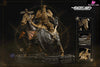 Elden Ring Dragon Tree Sentinel & The Tarnished Resin Statue - Sword Wing Studio [Pre-Order Closed]