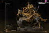 Elden Ring Dragon Tree Sentinel & The Tarnished Resin Statue - Sword Wing Studio [Pre-Order Closed]