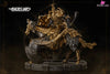 Elden Ring Dragon Tree Sentinel & The Tarnished Resin Statue - Sword Wing Studio [Pre-Order Closed]