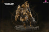 Elden Ring Dragon Tree Sentinel & The Tarnished Resin Statue - Sword Wing Studio [Pre-Order Closed]