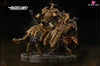 Elden Ring Dragon Tree Sentinel & The Tarnished Resin Statue - Sword Wing Studio [Pre-Order Closed]