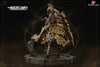 Elden Ring Dragon Tree Sentinel & The Tarnished Resin Statue - Sword Wing Studio [Pre-Order Closed]