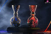 Elden Ring Flask Of Crimson Tears & Cerulean Gk Statue - Panda Studio [Pre-Order]