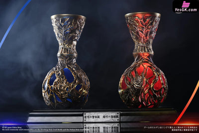 Elden Ring Flask Of Crimson Tears & Cerulean Gk Statue - Panda Studio [Pre-Order] Deposit