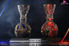 Elden Ring Flask Of Crimson Tears & Cerulean Gk Statue - Panda Studio [Pre-Order] Deposit