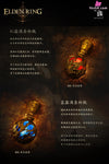 Elden Ring Flask Of Crimson Tears Resin Statue - Liu Li Studio [Pre-Order]