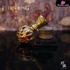 Elden Ring Flask Of Crimson Tears Resin Statue - Liu Li Studio [Pre-Order]