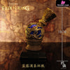 Elden Ring Flask Of Crimson Tears Resin Statue - Liu Li Studio [Pre-Order] Deposit / B Flask Of