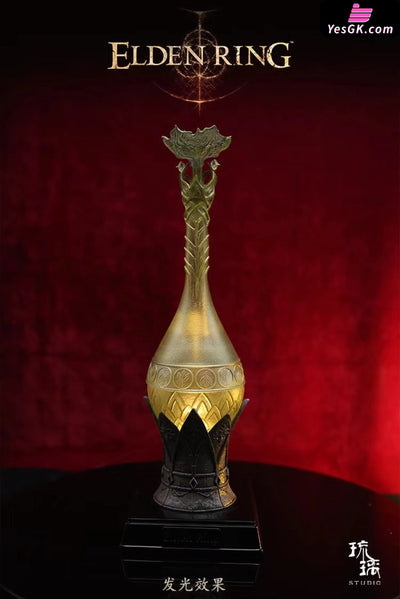 Elden Ring Flask Of Wondrous Physick Resin Statue - Liu Li Studio [Pre-Order]