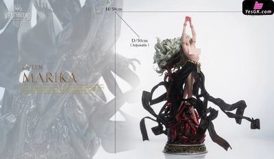 Elden Ring Godbound Marika GK Statue - Wraithbound Studio [Pre-Order Closed] Elden Ring