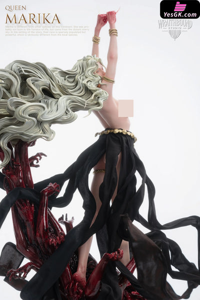 Elden Ring Godbound Marika GK Statue - Wraithbound Studio [Pre-Order Closed] Elden Ring