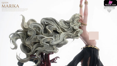 Elden Ring Godbound Marika GK Statue - Wraithbound Studio [Pre-Order Closed] Elden Ring