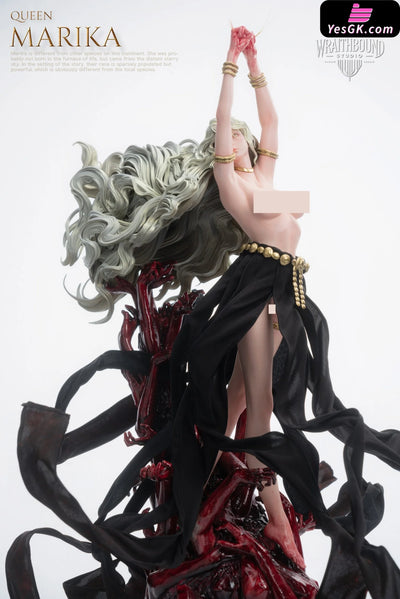 Elden Ring Godbound Marika GK Statue - Wraithbound Studio [Pre-Order Closed] Elden Ring