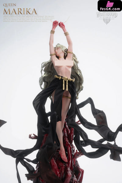 Elden Ring Godbound Marika GK Statue - Wraithbound Studio [Pre-Order Closed] Elden Ring