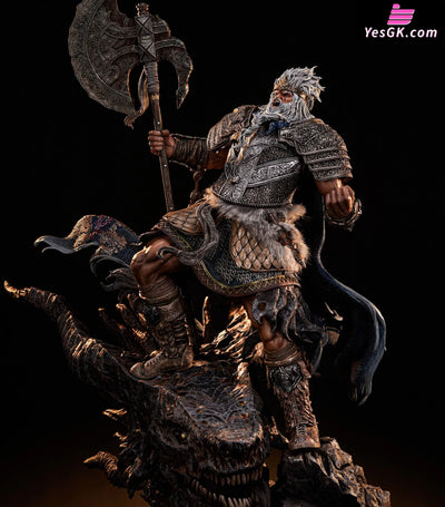 Elden Ring Hoarah Loux GK Statue - THUNDER Z Studio [Pre-Order] Elden Ring