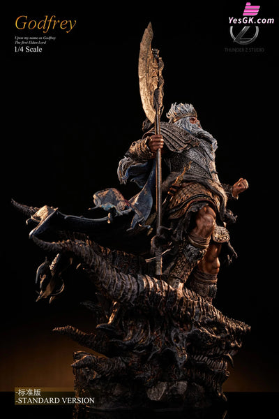 Elden Ring Hoarah Loux GK Statue - THUNDER Z Studio [Pre-Order] Elden Ring