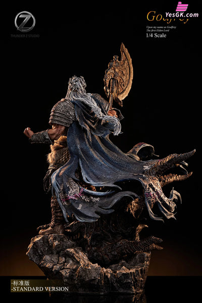 Elden Ring Hoarah Loux GK Statue - THUNDER Z Studio [Pre-Order] Elden Ring