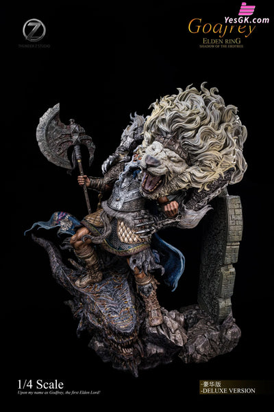 Elden Ring Hoarah Loux GK Statue - THUNDER Z Studio [Pre-Order] Elden Ring