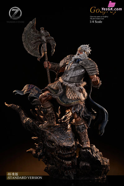 Elden Ring Hoarah Loux GK Statue - THUNDER Z Studio [Pre-Order] Deposit / Standard Version Elden Ring