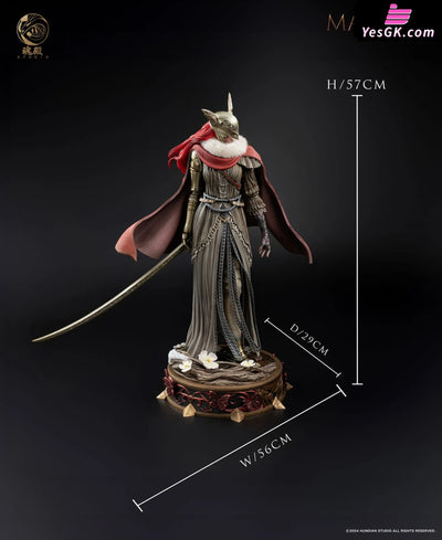 Elden Ring Malenia GK Statue - HunDian Studio [Pre-Order] Elden Ring