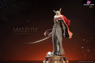 Elden Ring Malenia GK Statue - HunDian Studio [Pre-Order] Deposit Elden Ring
