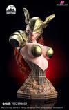 Elden Ring Malenia Resin Statue - Haregumo Studio [Pre - Order] Deposit / 1/1 Breastplate Version