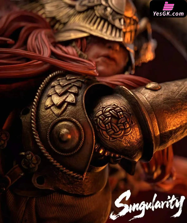 Elden Ring Malenia Statue - Singularity Studio