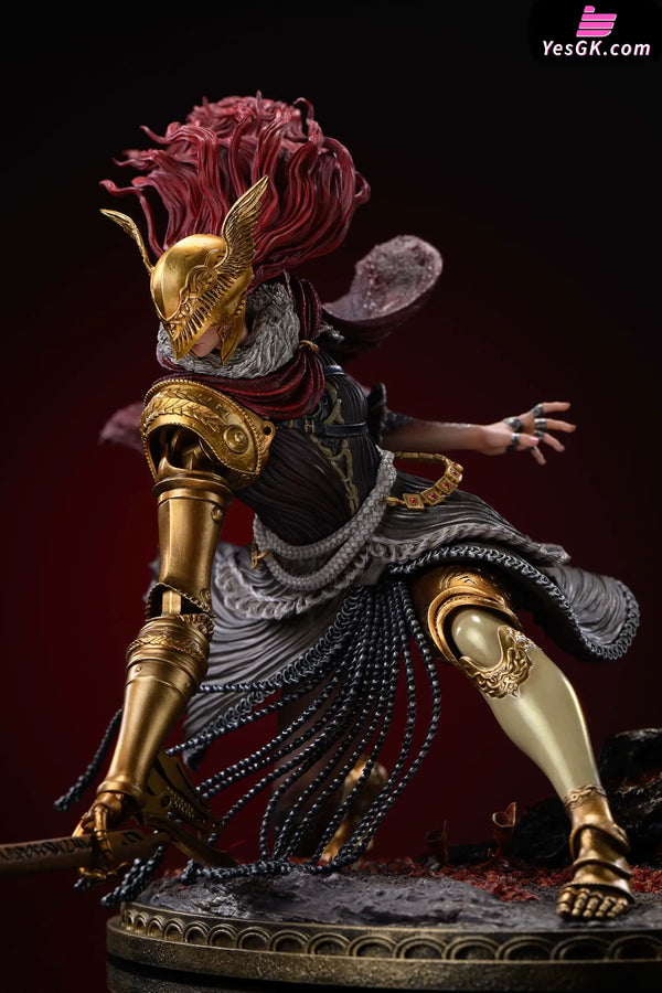 Elden Ring Malenia Valkyrie 2.0 Statue - Sword&Wing Studio [Pre-Order] - Elden Ring