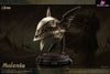 Elden Ring Malenia's Helm Statue - Panda Studio