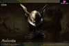 Elden Ring Malenia's Helm Statue - Panda Studio