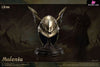 Elden Ring Malenia's Helm Statue - Panda Studio