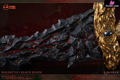 Elden Ring Maliketh’s Black Blade Resin Statue - Panda Studio [Pre-Order]