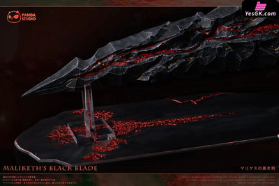 Elden Ring Maliketh’s Black Blade Resin Statue - Panda Studio [Pre-Order]