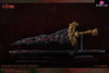 Elden Ring Maliketh’s Black Blade Resin Statue - Panda Studio [Pre-Order]