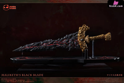 Elden Ring Maliketh’s Black Blade Resin Statue - Panda Studio [Pre-Order]