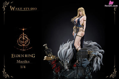 Elden Ring Marika 1/4 GK Statue Wake Studio [Pre Order] Elden Ring