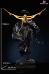 Elden Ring Marika & Radagon GK Statue - Sword Wing Studio [Pre-Order] Deposit / Marika Elden Ring