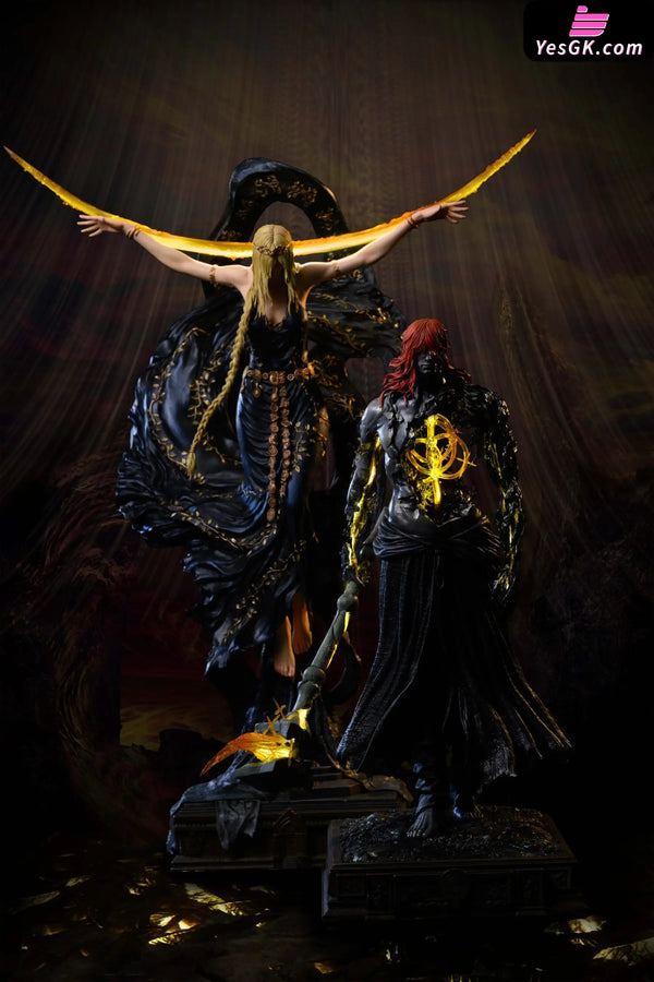Elden Ring Marika & Radagon GK Statue - Sword Wing Studio [Pre-Order] Deposit / Set:Marika & Radagon Elden Ring