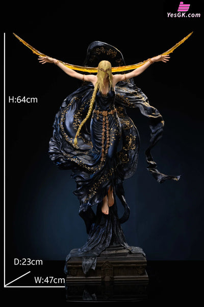 Elden Ring Marika & Radagon GK Statue - Sword Wing Studio [Pre-Order] Deposit / Marika Elden Ring