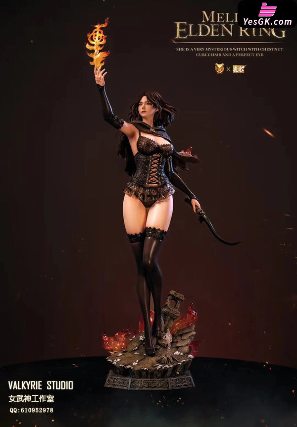 Elden Ring-Melina Collectible Statue - Valkyrie Studio [Pre-Order]