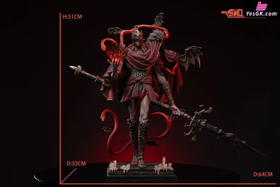 Elden Ring Messmer The Impaler Gk Statue - Sword Wing Studio [Pre-Order]