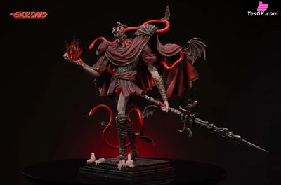Elden Ring Messmer The Impaler Gk Statue - Sword Wing Studio [Pre-Order]
